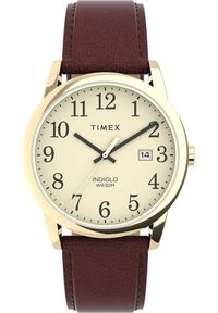 Timex - ZEGAREK MĘSKI TIMEX EASY READER TW2V68900 + BOX #1