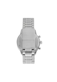 Casio Zegarek Edefice EFR-575D-1AEF Srebrny. Kolor: srebrny