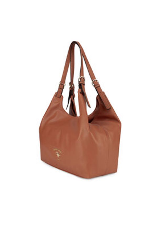 U.S. Polo Assn. Torebka BIUXT8372WVP Pomarańczowy. Kolor: pomarańczowy
