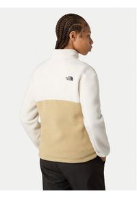 The North Face Polar Yumiori NF0A8E88 Beżowy Regular Fit. Kolor: beżowy. Materiał: syntetyk #6
