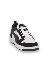 Buty do chodzenia damskie Puma 15 Rebound V6 Low. Kolor: wielokolorowy. Materiał: materiał, syntetyk. Szerokość cholewki: normalna. Sport: turystyka piesza