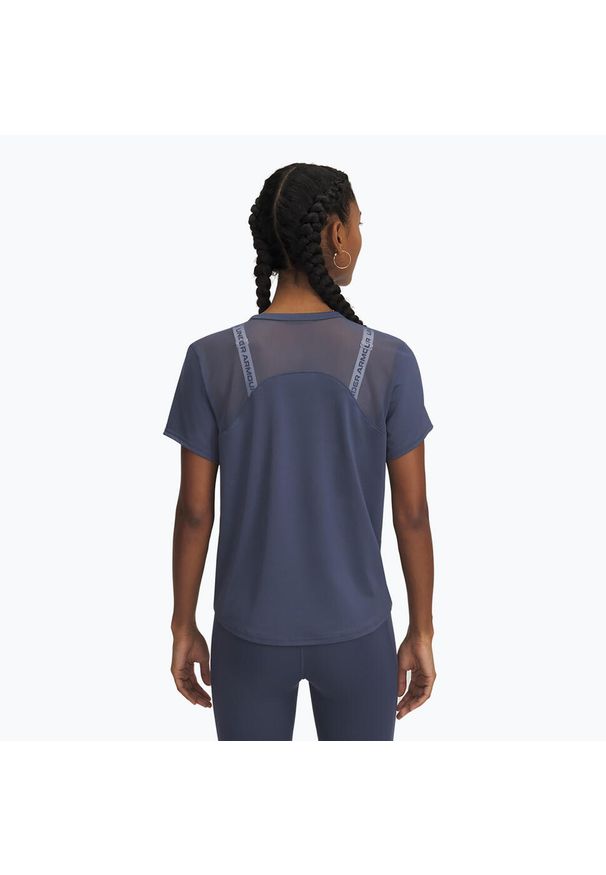 Koszulka treningowa damska Under Armour Vanish Elite Vent. Kolor: szary
