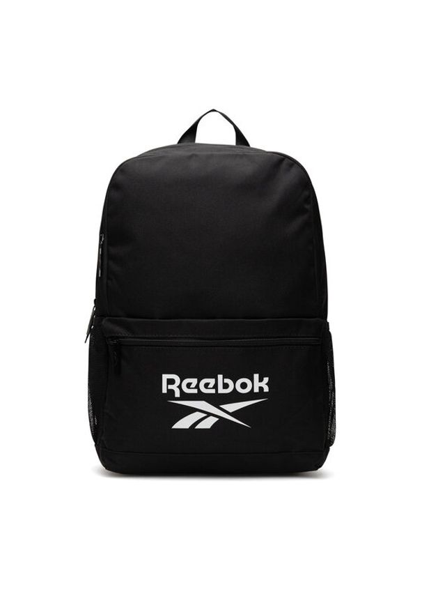 Reebok Plecak RBK-026-CCC-05 Czarny. Kolor: czarny