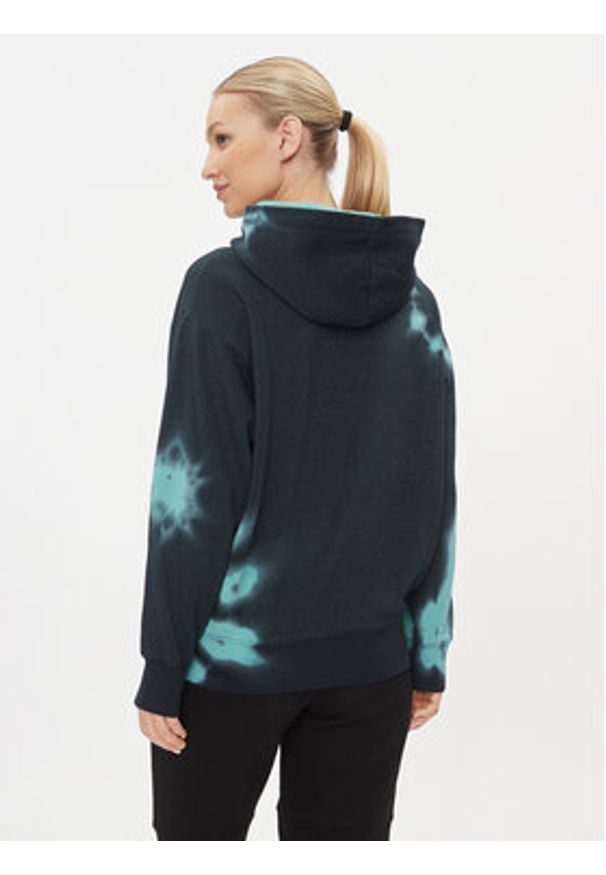 Champion Bluza Hooded Sweatshirt 116753 Zielony Regular Fit. Kolor: zielony. Materiał: bawełna