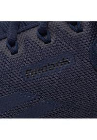 Reebok Sneakersy DailyFit Dmx GV8601 Granatowy. Kolor: niebieski. Materiał: materiał #5
