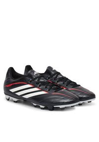 Adidas - adidas Buty do piłki nożnej Copa Pure IV Club Firm Ground/Multi Ground JR6185 Czarny. Kolor: czarny. Materiał: syntetyk #3