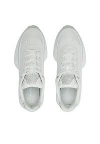 MICHAEL Michael Kors Sneakersy Ari Trainer 43T4ARFS1S Biały. Kolor: biały. Materiał: skóra #3