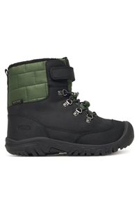 keen - Śniegowce Keen. Kolor: czarny #1
