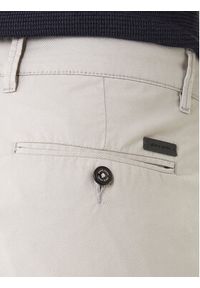 Pierre Cardin Chinosy C3 33730.1060 Szary Slim Fit. Kolor: szary. Materiał: syntetyk #10