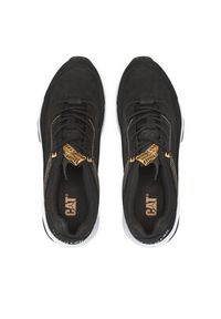 CATerpillar Sneakersy Transmit Shoes P725189 Czarny. Kolor: czarny. Materiał: nubuk, skóra #9