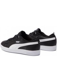 Buty damskie Puma Smash Wns v2 L czarne 365208 02. Kolor: biały, wielokolorowy, czarny