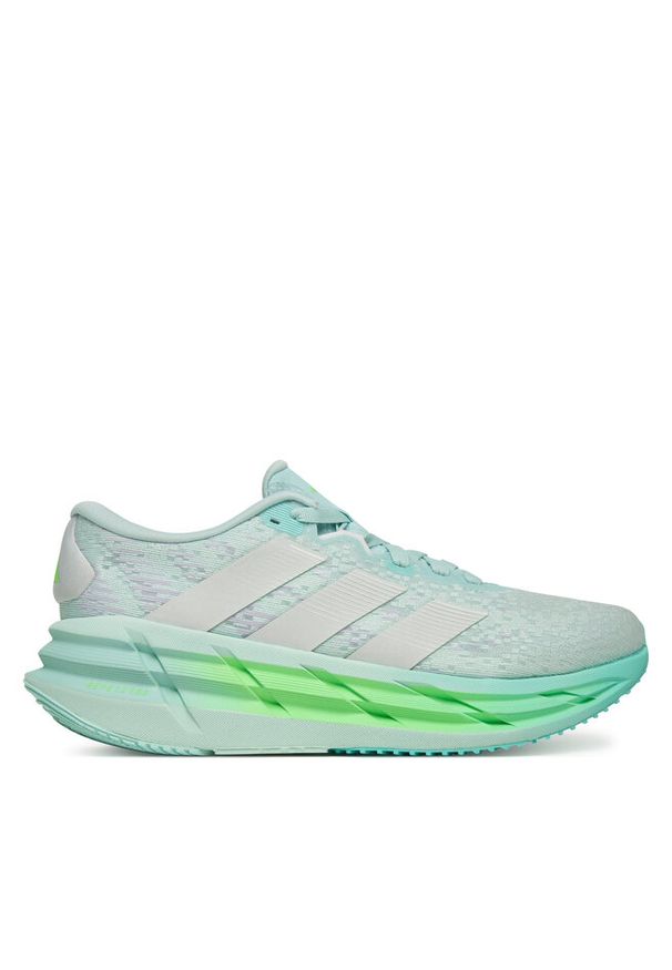 Adidas - Buty do biegania adidas. Kolor: niebieski