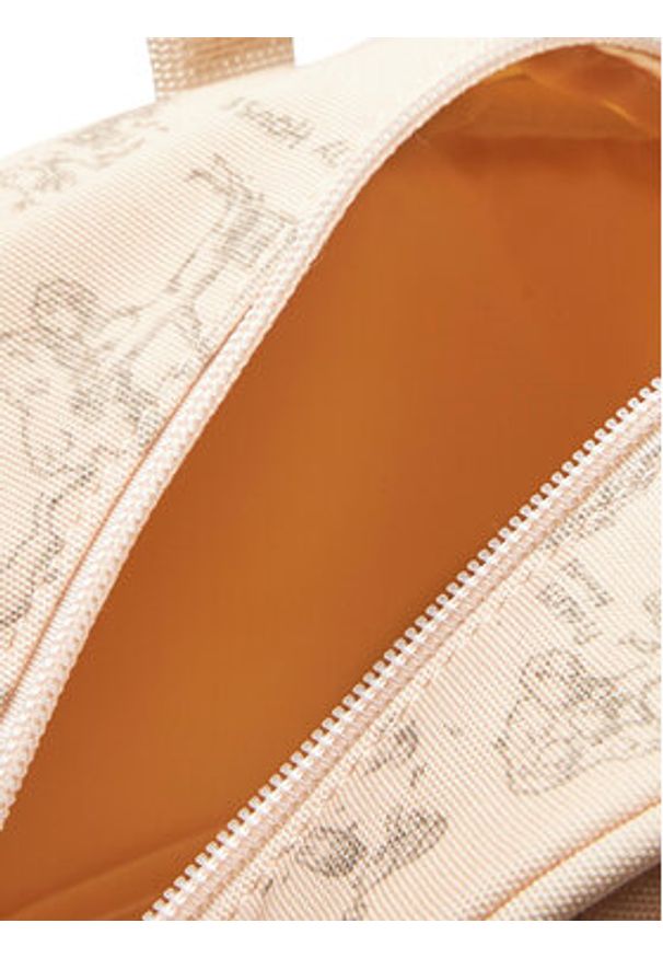 Winnie The Pooh Plecak ACCCS-SS25-246DWTP Beżowy. Kolor: beżowy. Materiał: materiał