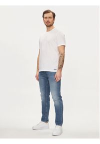 Hugo Komplet 2 t-shirtów Naolo 50522383 Biały Regular Fit. Kolor: biały. Materiał: bawełna #5