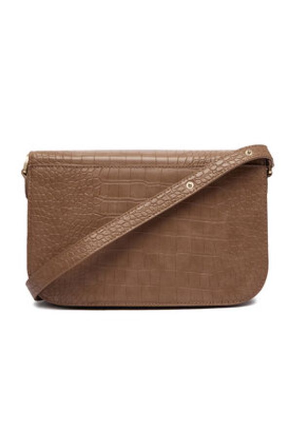 Gino Rossi - GINO ROSSI Torebka EO-LDA9024 Beżowy. Kolor: beżowy