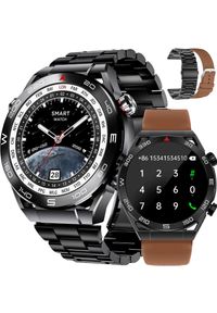 Gravity - Zegarek męski SMARTWATCH GRAVITY T13-PROF. Rodzaj zegarka: smartwatch
