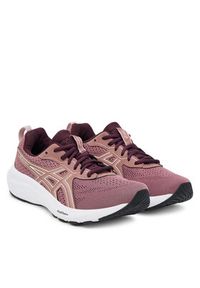 Asics Buty do biegania Gel-Contend 9 1012B681 Czerwony. Kolor: czerwony. Materiał: materiał, mesh #5
