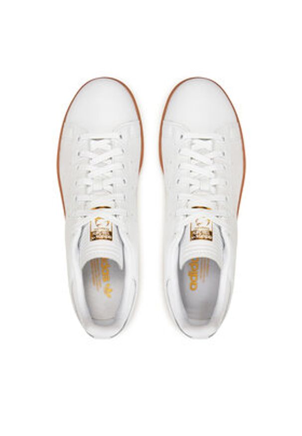 Adidas - adidas Sneakersy Stan Smith ID1342 Biały. Kolor: biały. Materiał: skóra. Model: Adidas Stan Smith