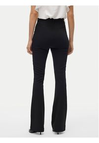 Vero Moda Spodnie materiałowe Vmamira 10250284 Czarny Regular Fit. Kolor: czarny. Materiał: syntetyk #4