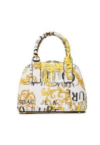 Versace Jeans Couture Torebka 74VA4BF7 Biały. Kolor: biały. Materiał: skórzane #3