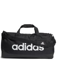 Adidas - adidas Essentials Logo Duffel Bag Large > GN2044. Materiał: tkanina, poliester. Wzór: ze splotem #1