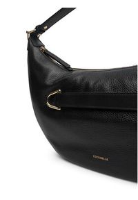 Coccinelle Saszetka 329197 Czarny. Kolor: czarny. Materiał: skórzane #5