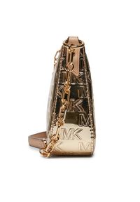 MICHAEL Michael Kors Torebka Empire 32H3G8EW6O Złoty. Kolor: złoty. Materiał: skórzane, lakierowane #3