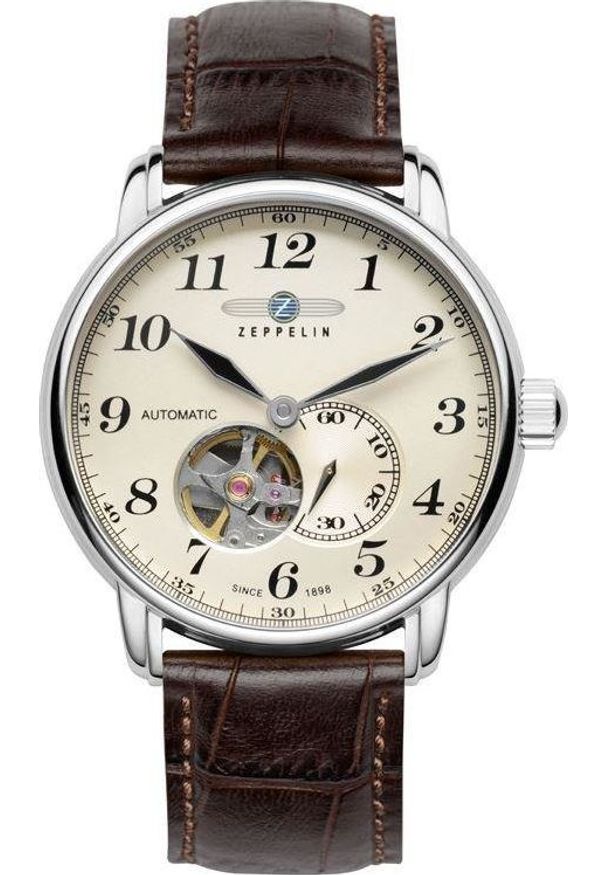 Zegarek Zeppelin Zegarek męski Zeppelin 7666-5
