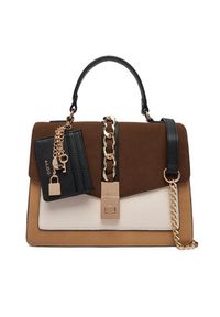 Aldo Torebka Caiillaa 14143912 Brązowy. Kolor: brązowy. Materiał: skórzane #6