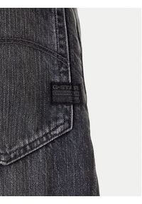G-Star RAW - G-Star Raw Jeansy Contor 3D D27690-D537 Szary Wide Leg. Kolor: szary #3