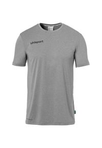 UHLSPORT - Koszulka dla dzieci Uhlsport Essential Functional. Kolor: wielokolorowy, szary, czarny. Sport: piłka nożna #1