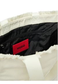 Hugo - HUGO Torebka 50541867 Biały. Kolor: biały