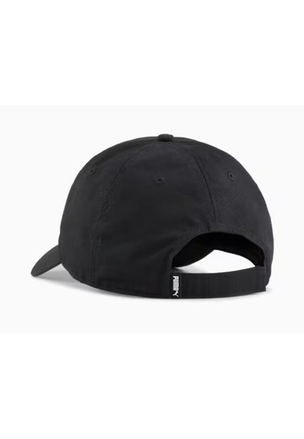 Puma - CZAPKA z daszkiem PUMA 025983-01 czarna. Kolor: czarny