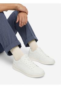 Kappa Sneakersy CEOWB-MP87-26146 Biały. Kolor: biały. Materiał: materiał #1