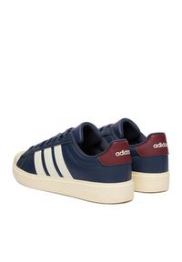 Adidas - adidas Sneakersy CEO-STREETTALK IH4278 Granatowy. Kolor: niebieski. Materiał: materiał #3