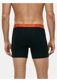 TOMMY HILFIGER - Tommy Hilfiger Komplet bokserek UM0UM03874 Czarny. Kolor: czarny. Materiał: bawełna #8