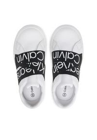 Calvin Klein Jeans Sneakersy V3X9-80869-1355 M Biały. Kolor: biały #6