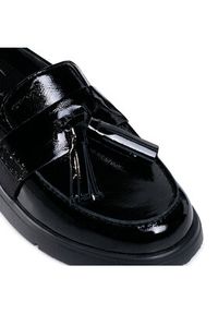 Geox Lordsy D Arlara A D04LCA 00067 C9999 Czarny. Kolor: czarny. Materiał: skóra #4
