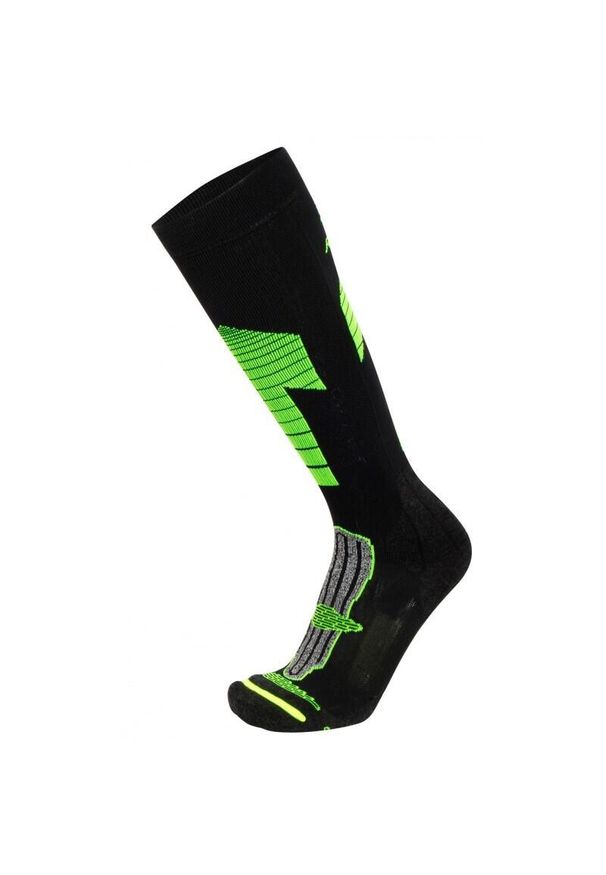 RYWAN - Skarpetki Rywan Discovery Climasocks. Kolor: czarny. Materiał: jedwab, wełna. Sport: narciarstwo