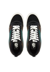 Vans Tenisówki Knu Skool VN000D6CCI21 Czarny. Kolor: czarny. Materiał: skóra, zamsz #2