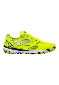 Joma - Buty piłkarskie turfy męskie, Liga 5 25 LIGS TF. Kolor: żółty. Sport: piłka nożna