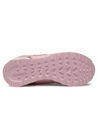 skechers - Skechers Sneakersy Step N Fly 155287/MVE Różowy. Kolor: różowy. Materiał: materiał #4