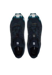 salomon - Salomon Buty do biegania Speedcross 6 L47465300 Szary. Kolor: szary. Model: Salomon Speedcross #3
