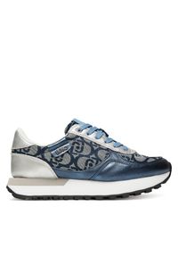 Liu Jo Sneakersy Evelyn 915 BF5057 EX321 Niebieski. Kolor: niebieski. Materiał: materiał