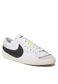 Nike Sneakersy Blazer Low '77 Jumbo DN2158 101 Biały. Kolor: biały. Materiał: skóra #6