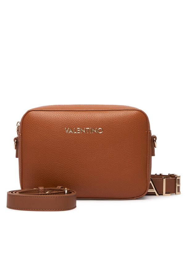 VALENTINO - Valentino Torebka Alexia VBS5A809 Brązowy. Kolor: brązowy. Materiał: skórzane