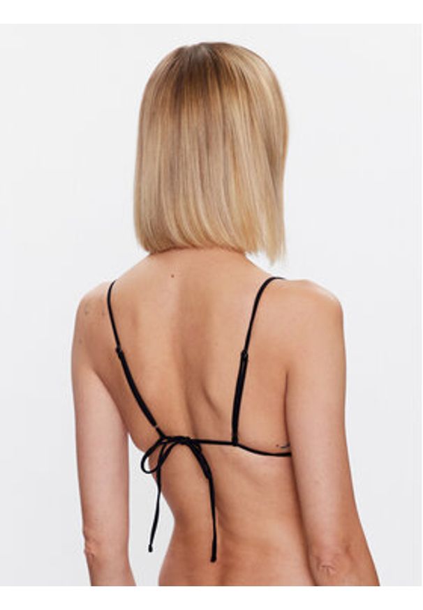 Maaji Góra od bikini 3457STR002 Czarny. Kolor: czarny. Materiał: syntetyk
