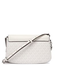 MICHAEL Michael Kors Torebka 32R6S0XC1B Biały. Kolor: biały. Materiał: skórzane #3