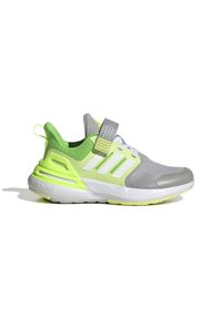 Buty Sportowe Dziecięce Adidas Rapidasport El K. Kolor: zielony #1