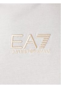 EA7 Emporio Armani Tank top 7M001405 AF22264 U0004 Écru Regular Fit. Materiał: bawełna #4